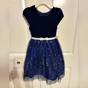 New with tags girls special occasion size 8 dress